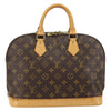 Secondhand Louis Vuitton Alma Handbag