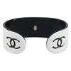 Chanel Coco Cuff Bracelet Resin