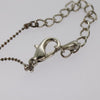 Secondhand Christian Dior Bow CD Pendant Necklace