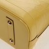 Louis Vuitton Alma Handbag Monogram Vernis