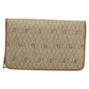 Christian Dior Vintage Honeycomb chain Canvas