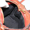 Secondhand Chloe Ethel Handbag Orange Leather Bags