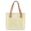 Secondhand Louis Vuitton Houston Handbag Monogram Vernis