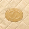 Chanel Chain Shoulder Bag Leather