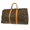 Louis Vuitton Keepall Bag Monogram Canvas