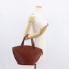 Secondhand Louis Vuitton Saint Jacques Handbag Epi