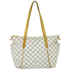 Louis Vuitton Totally Handbag Damier azur