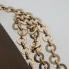 Secondhand Salvatore Ferragamo Gancini Chain Shoulder bag