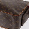 Louis Vuitton Multipli Cite Handbag Monogram Canvas