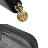 Secondhand Chanel CC Zip Around Wallet