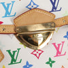 Louis Vuitton Beverly Handbag Monogram Multicolor