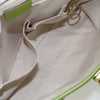 Salvatore Ferragamo Virna Satchel Leather