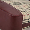 Secondhand Burberry Nova Check Tote canvas check pattern