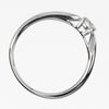 Tiffany & Co. Harmony Solitaire Ring Platinum with RBC Diamond