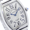 Secondhand Franck Muller Cintree Curvex Quartz Watch Stainless