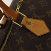 Louis Vuitton Speedy Bandouliere Bag Monogram Canvas