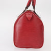 Louis Vuitton Speedy Handbag Epi Leather