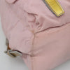 Secondhand Prada Vela Double Front Pocket Backpack Tessuto with Saffiano