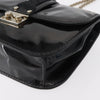 Valentino Garavani Glam Lock Shoulder Bag Patent