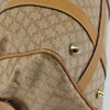 Secondhand Celine Vintage Macadam Handbag Canvas and