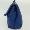 Secondhand Bottega Veneta Olimpia Shoulder Bag Intrecciato Nappa