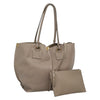 Secondhand Chloe Vick Tote Beige Leather Accessories