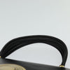 Secondhand Bally Handbag Black Leather Bags