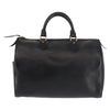 Louis Vuitton Speedy Handbag Epi Leather