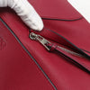 Secondhand Loewe Hammock Bag Burgundy Leather Bags