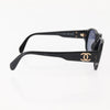 Secondhand Chanel Logo CC Sunglasses