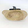 Secondhand Chloe Marcie Basket Bag Raffia