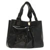 Salvatore Ferragamo Vala Handbag Patent leather