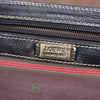 Loewe Vintage Velazquez Top Handle Bag Leather