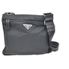 Secondhand Prada Flat Messenger Bag Tessuto