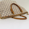 Secondhand Louis Vuitton Riviera Handbag Damier