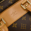 Louis Vuitton Evasion Travel Bag Monogram Canvas