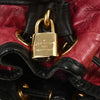 Louis Vuitton Double Jeu NeoNoe Bag Monogram Embossed Leather