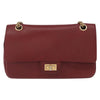 Chanel Nude Reissue 2.55 Flap Bag Calfskin