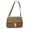 Salvatore Ferragamo Vala Shoulder Bag Leather