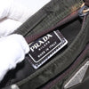Secondhand Prada Flat Messenger Bag Tessuto