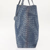 Secondhand Bottega Veneta Intrecciolusion Tote Printed