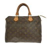 Louis Vuitton Speedy Handbag Monogram Canvas