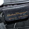Secondhand Salvatore Ferragamo Gancini Convertible Top Handle Bag