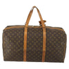 Secondhand Louis Vuitton Sac Souple Handbag