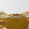 Louis Vuitton Alma Handbag Monogram Vernis
