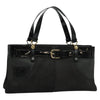 Christian Dior Vintage Trotter Horizontal Tote Canvas