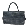Bottega Veneta Intrecciato Handbag Leather