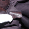Secondhand Gucci Vintage Open Shoulder Bag (Outlet) GG Canvas with