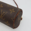 Louis Vuitton Papillon Pochette Monogram Canvas