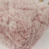 Chanel shearling pink shearling